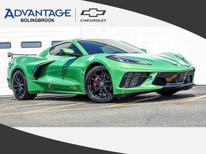 Used 2026 Chevrolet Corvette Stingray Coupe w/ 1LT