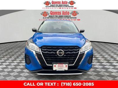 Used 2021 Nissan Kicks S