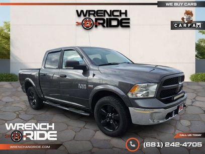 Used 2015 RAM 1500 Outdoorsman