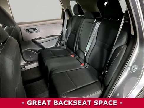 Certified 2023 Nissan Rogue S FWD image 22
