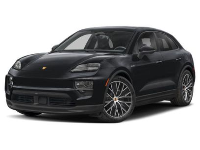 New 2026 Porsche Macan 4 Electric