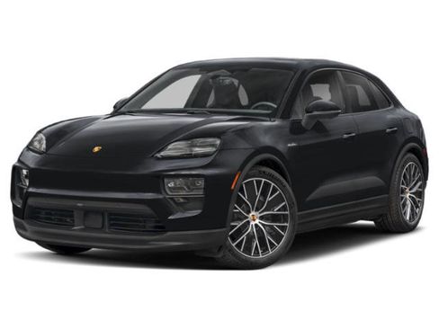New 2026 Porsche Macan 4 Electric image 1