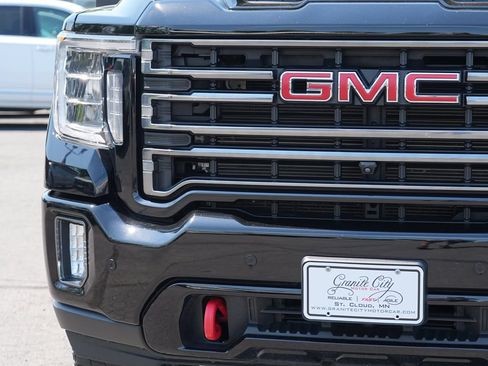 Used 2021 GMC Sierra 3500 AT4 w/ AT4 Premium Plus Package AWD/4WD image 9