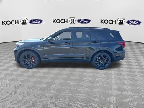 Used 2023 Ford Explorer ST w/ Equipment Group 401A AWD/4WD image 4