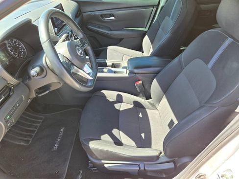 Used 2024 Nissan Sentra SV w/ All-Weather Package FWD image 6