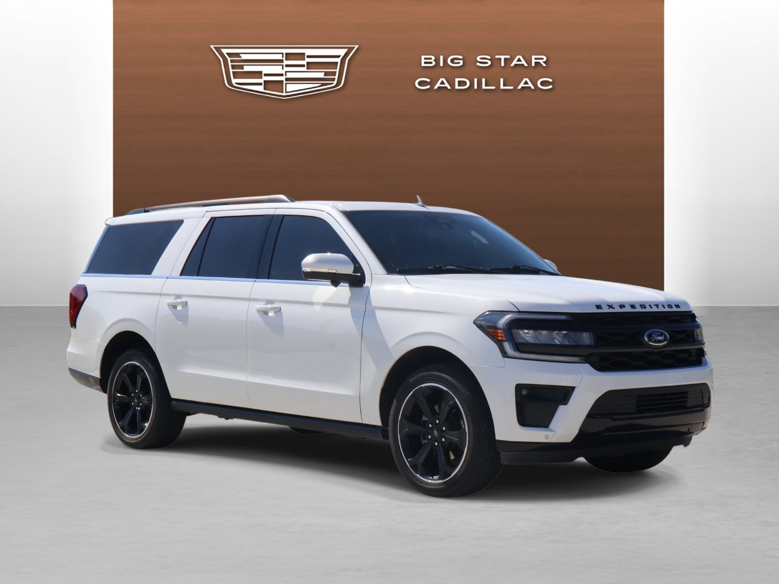 Used 2024 Ford Expedition Max Limited RWD image 7