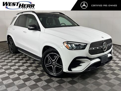 Used 2026 Mercedes-Benz GLE 450 4MATIC image 1