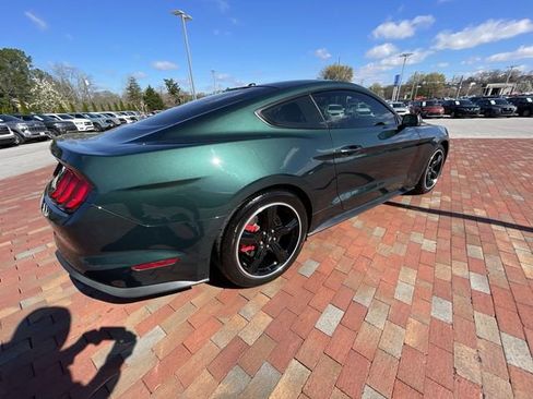 Used 2019 Ford Mustang Bullitt w/ Bullitt Electronics Package image 35