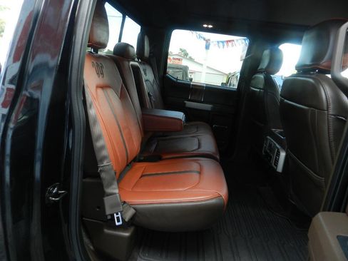 Used 2018 Ford F150 King Ranch w/ Equipment Group 601A Luxury image 12