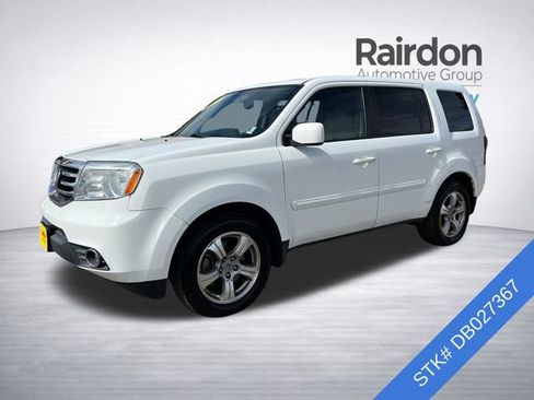 Used 2013 Honda Pilot EX-L image 3