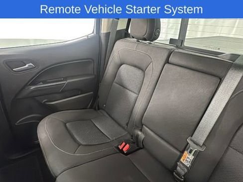 Used 2017 Chevrolet Colorado LT w/ LT Convenience Package image 14