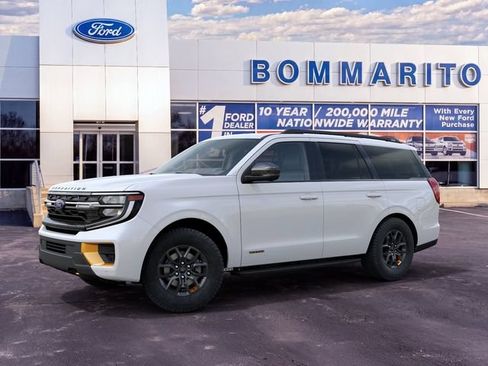 New 2027 Ford Expedition Tremor w/ Driver's Package AWD/4WD image 1
