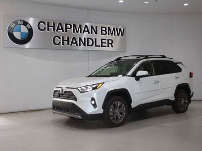 Used 2023 Toyota RAV4 Limited