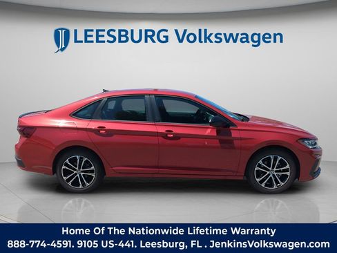 New 2026 Volkswagen Jetta Sport image 3