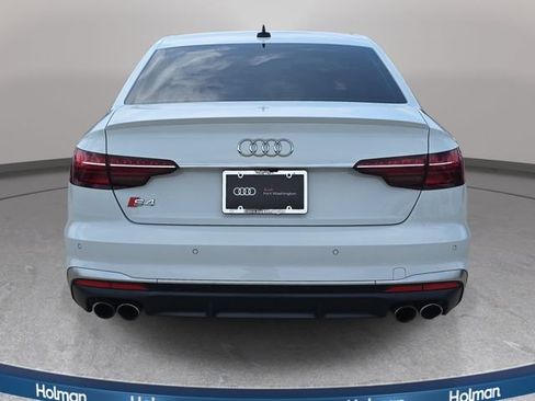 Used 2021 Audi S4 Prestige AWD/4WD image 7