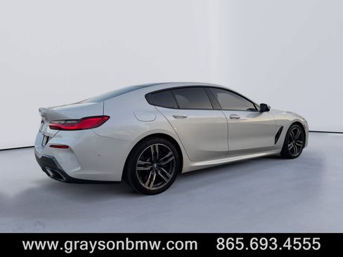 Used 2023 BMW 840i Gran Coupe image 3