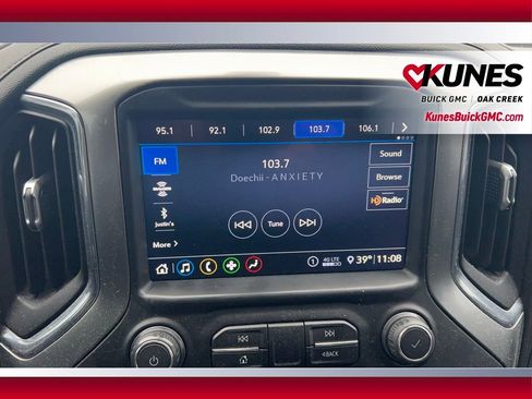 Used 2020 Chevrolet Silverado 2500 LT w/ All Star Edition image 25