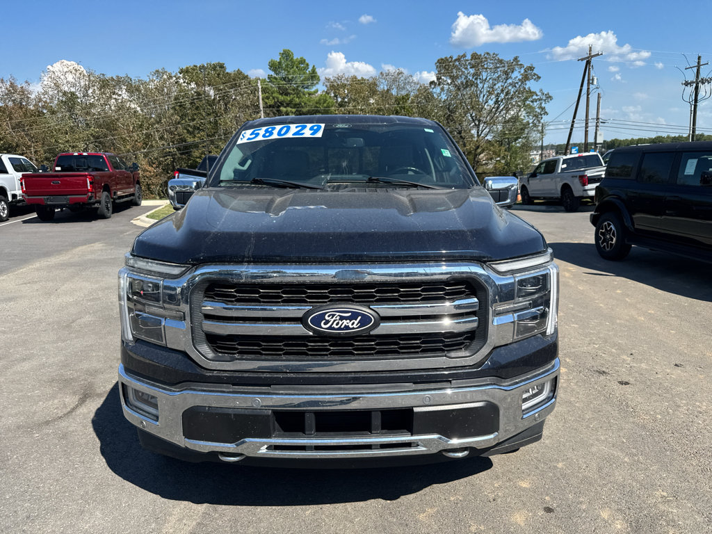 Used 2024 Ford F150 Lariat w/ Bed Utility Package AWD/4WD image 2
