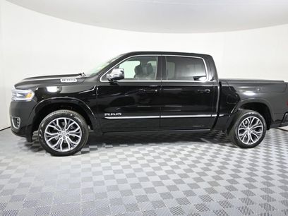 New 2026 RAM 1500 Tungsten w/ Trailer Tow Group