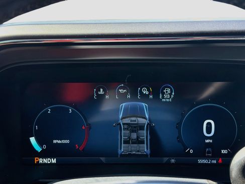 Certified 2023 Ford F250 Lariat w/ Lariat Ultimate Package AWD/4WD image 16