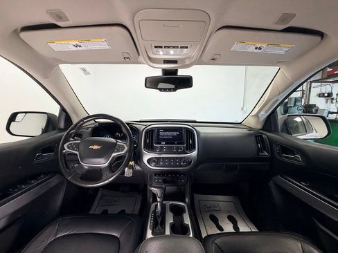 Used 2020 Chevrolet Colorado ZR2 w/ ZR2 Dusk Special Edition AWD/4WD image 9