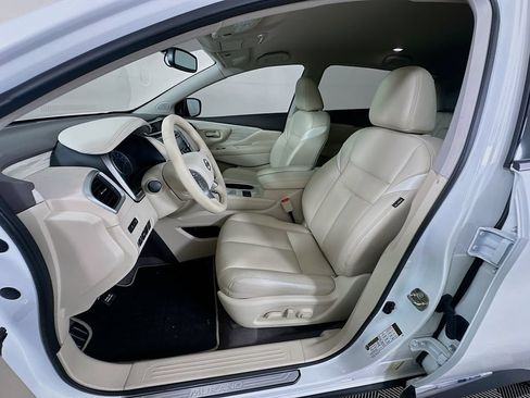 Used 2018 Nissan Murano SL w/ Cargo Package FWD image 20