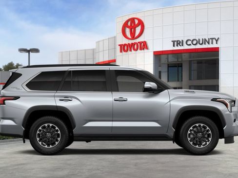 New 2026 Toyota Sequoia SR5 AWD/4WD image 12