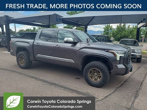 Used 2023 Toyota Tundra 1794 Edition w/ TRD Off-Road Package AWD/4WD image 10