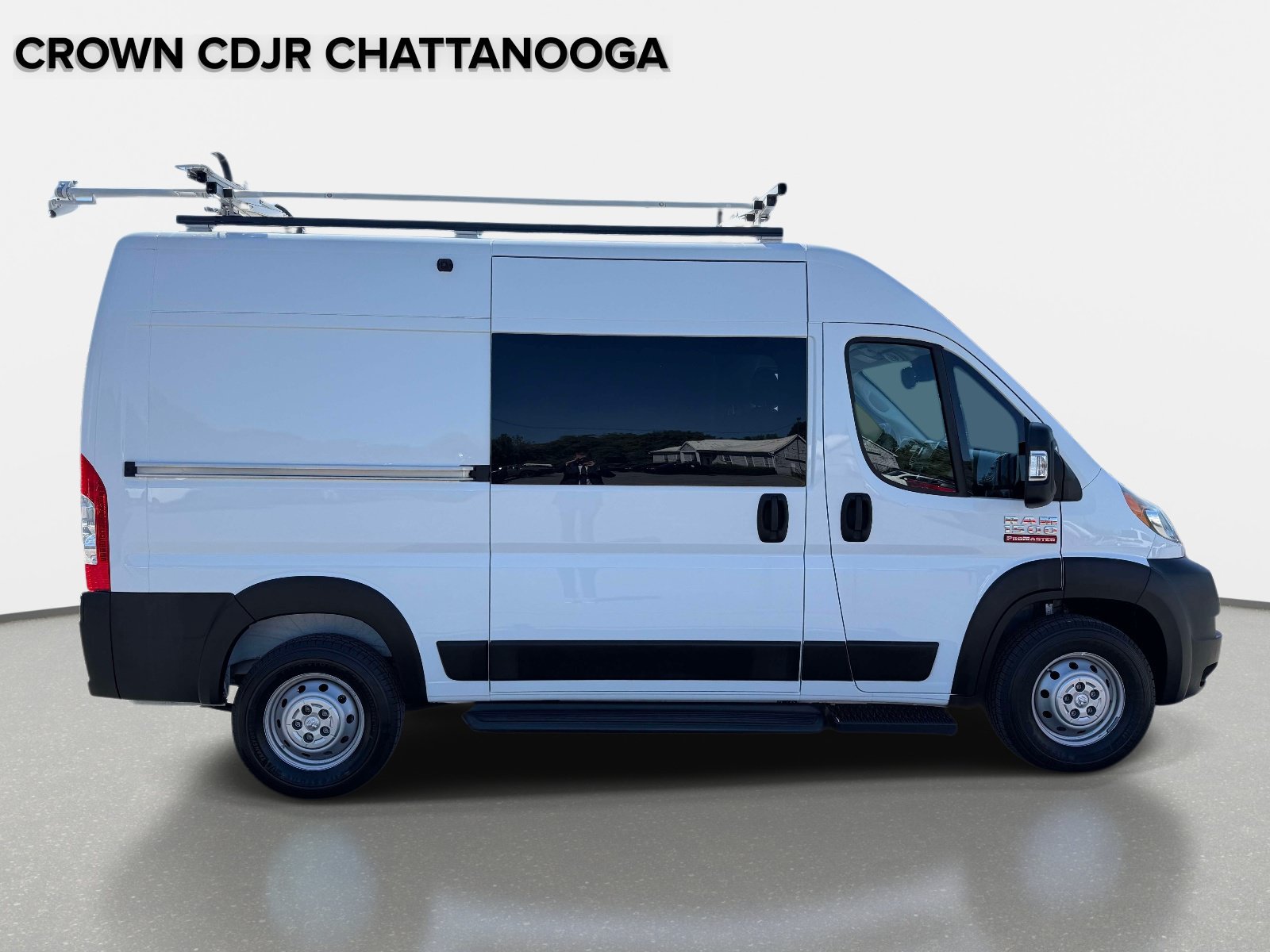 Used 2022 RAM ProMaster 1500 FWD image 7