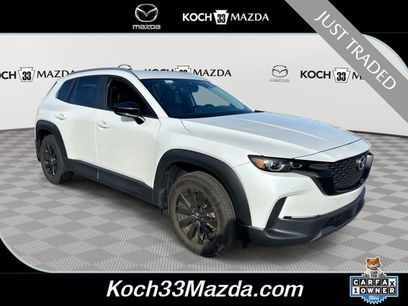 Used 2023 MAZDA CX-50 AWD 2.5 S w/ Cargo Package