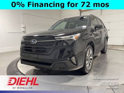 New 2025 Subaru Forester Touring