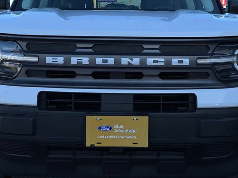 Certified 2024 Ford Bronco Sport Big Bend w/ Convenience Package AWD/4WD image 41