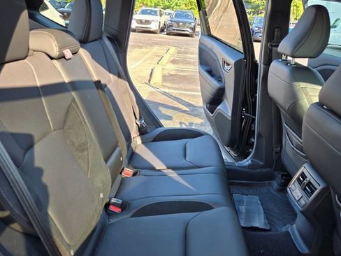 Certified 2026 Subaru Forester Touring AWD/4WD image 8