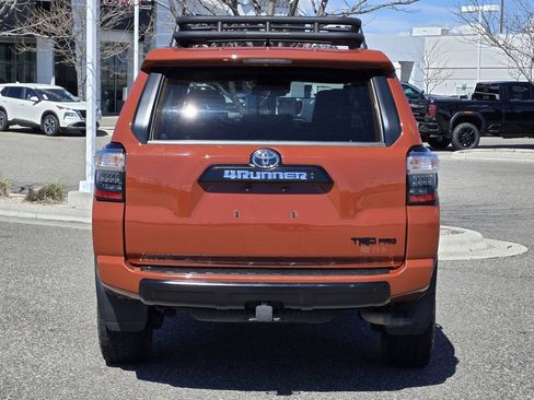 Used 2024 Toyota 4Runner TRD Pro AWD/4WD image 45