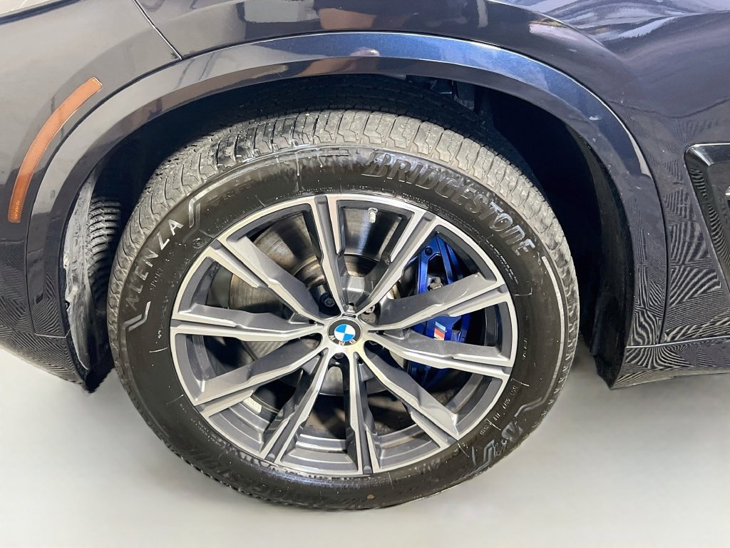 Used 2024 BMW X5 M60i w/ Executive Package AWD/4WD image 13