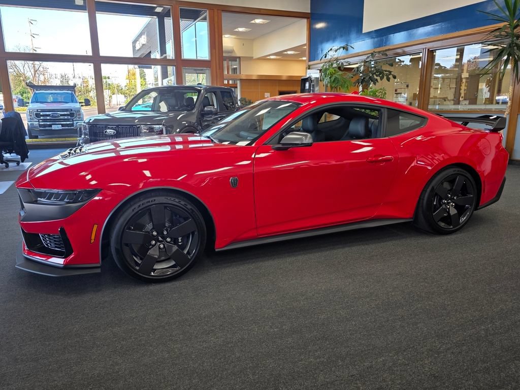New 2025 Ford Mustang Dark Horse w/ Dark Horse Handlin Package RWD image 5