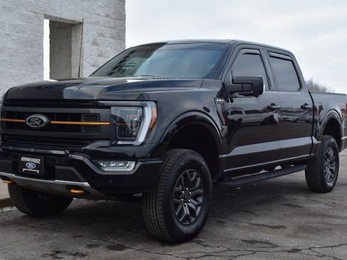 Used 2023 Ford F150 Tremor w/ Equipment Group 402A High image 9