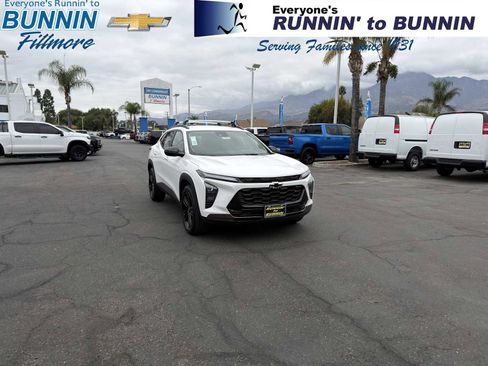 New 2026 Chevrolet Trax ACTIV w/ Driver Confidence Package image 1