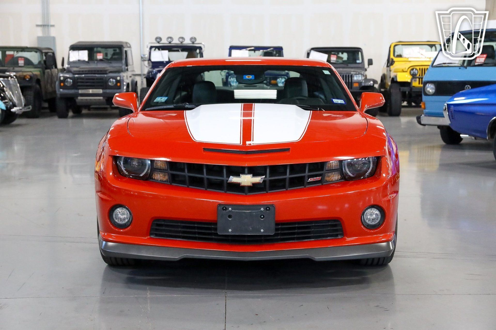 Used 2010 Chevrolet Camaro SS w/ LPO, Ground Effects Package RWD image 4