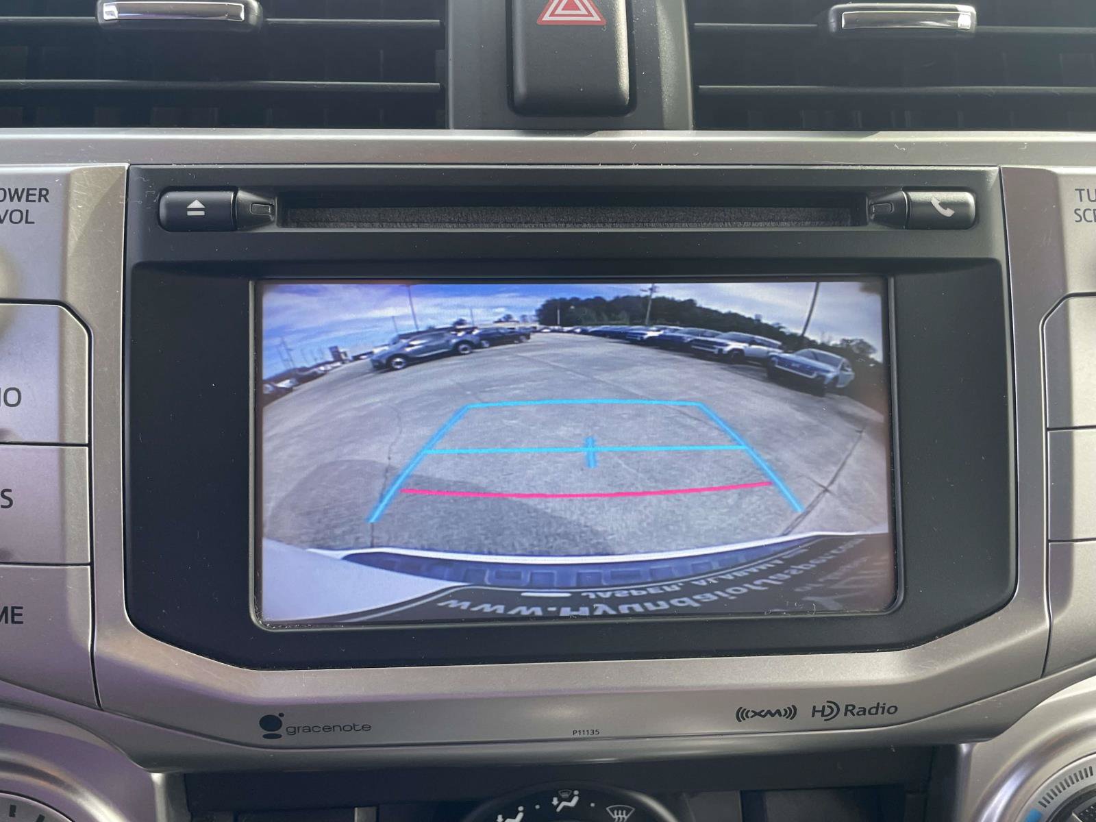 Used 2016 Toyota 4Runner SR5 AWD/4WD image 16
