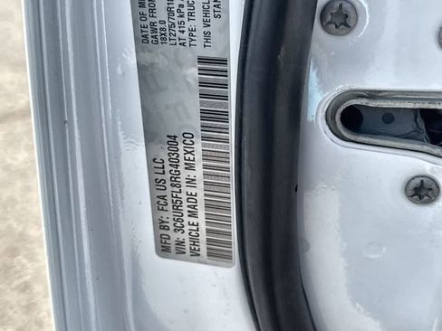 Used 2024 RAM 2500 Laramie w/ Safety Group image 23