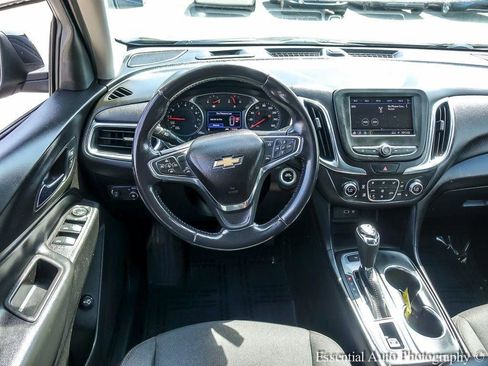Used 2020 Chevrolet Equinox LT w/ Driver Convenience Package AWD/4WD image 12