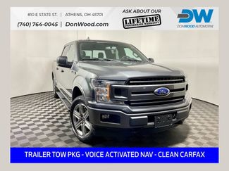 Used 2018 Ford F150 XLT w/ Equipment Group 302A Luxury video 1