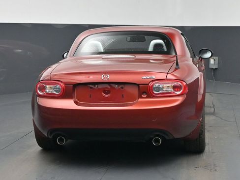 Used 2011 MAZDA MX-5 Miata Touring image 11