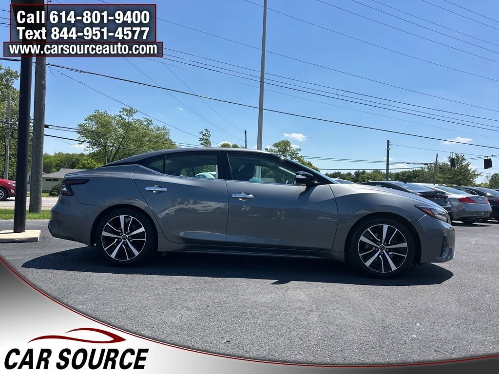 Used 2023 Nissan Maxima SL FWD image 4