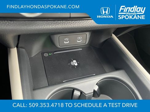 New 2026 Honda HR-V EX-L image 16