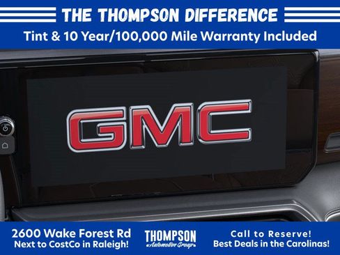 New 2026 GMC Sierra 2500 Denali Ultimate w/ Max Trailering Package AWD/4WD image 20