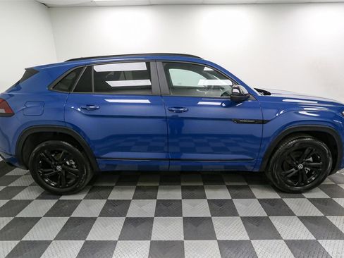 New 2026 Volkswagen Atlas Cross Sport SEL R-Line image 7