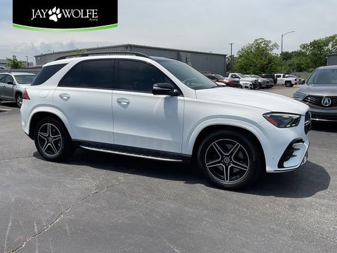 Used 2024 Mercedes-Benz GLE 350 4MATIC image 1