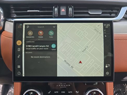 Used 2025 Jaguar F-PACE R-Dynamic S AWD/4WD image 26